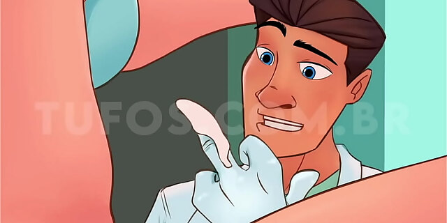 doctor,first time,gynecologist,milf