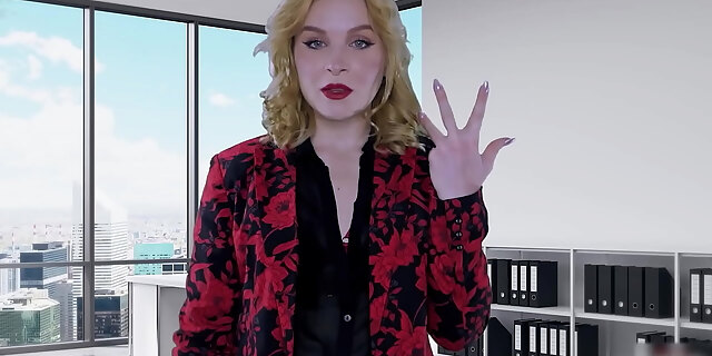blonde,domination,femdom,gorgeous,pov
