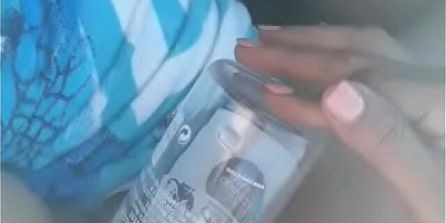 bottle,dildo,femdom,pussy
